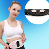 ReviveBod Back Massage Belt, Featuring TENS, Red Light Therapy & Infrared Heat