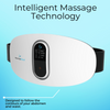 ReviveBod Back Massage Belt, Featuring TENS, Red Light Therapy & Infrared Heat